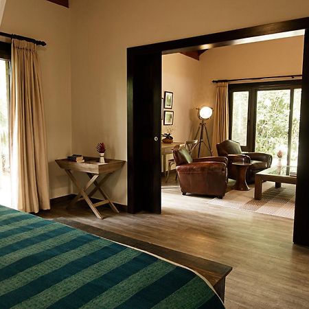 Hotel Jungle Lodge Tikal Ruang foto