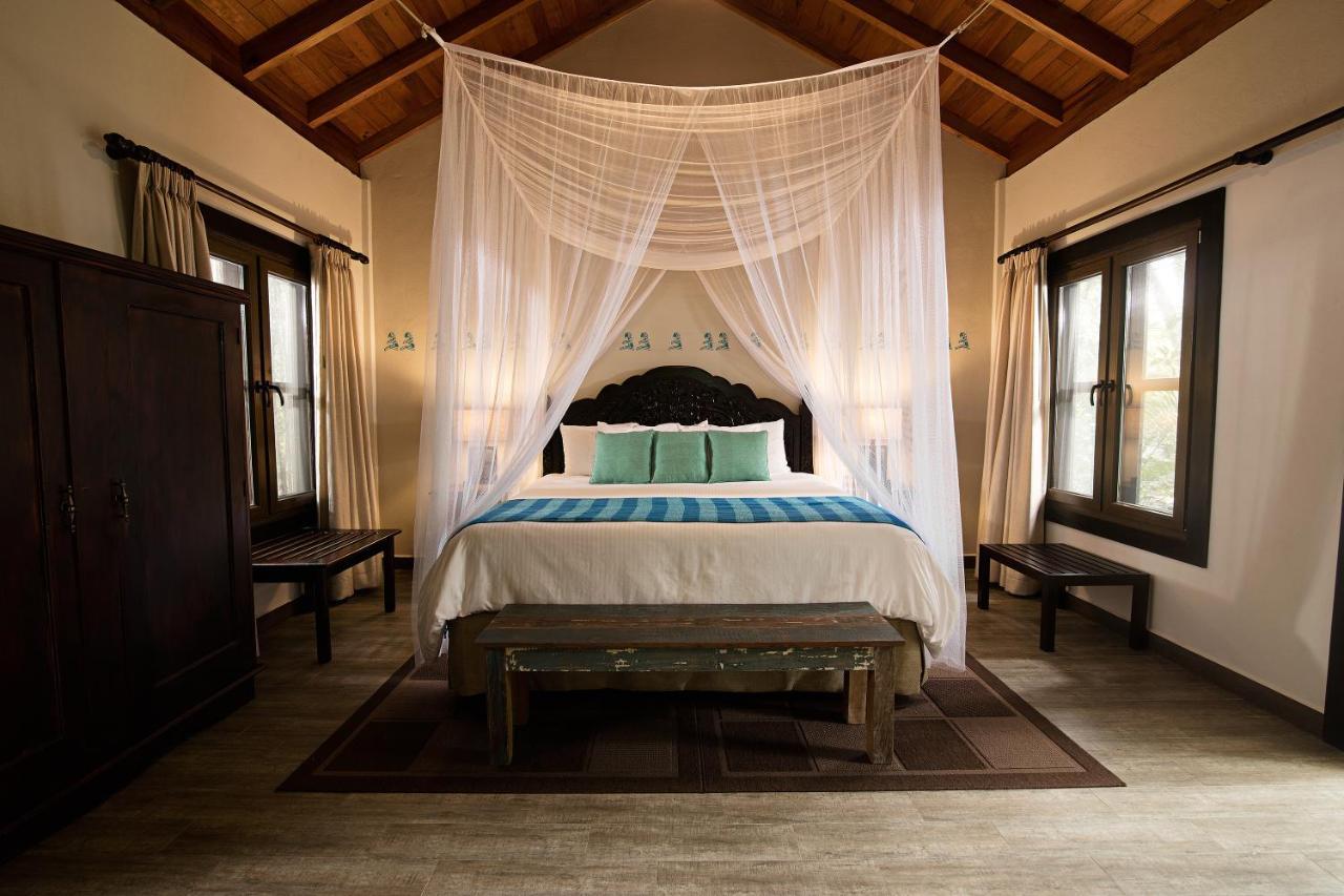 Hotel Jungle Lodge Tikal Ruang foto
