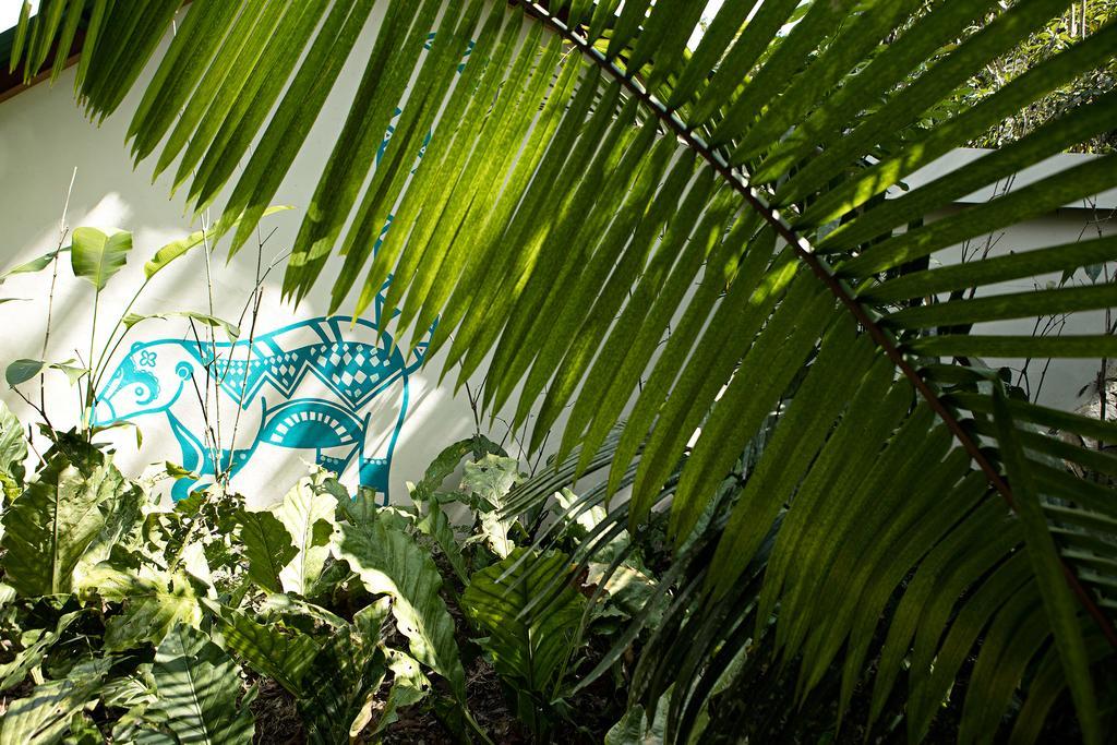 Hotel Jungle Lodge Tikal Bagian luar foto