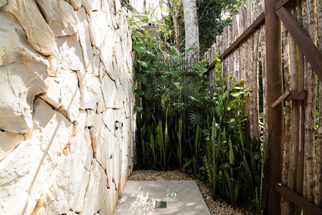 Hotel Jungle Lodge Tikal Bagian luar foto