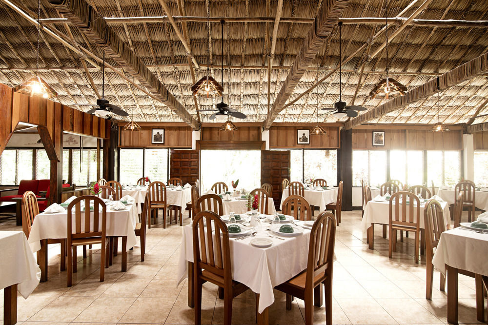 Hotel Jungle Lodge Tikal Bagian luar foto