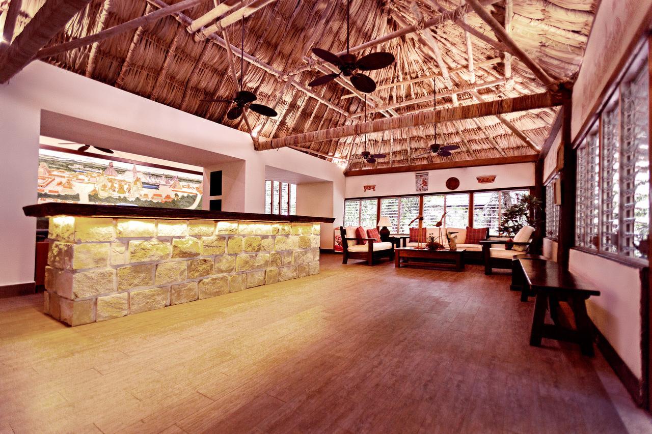 Hotel Jungle Lodge Tikal Bagian luar foto
