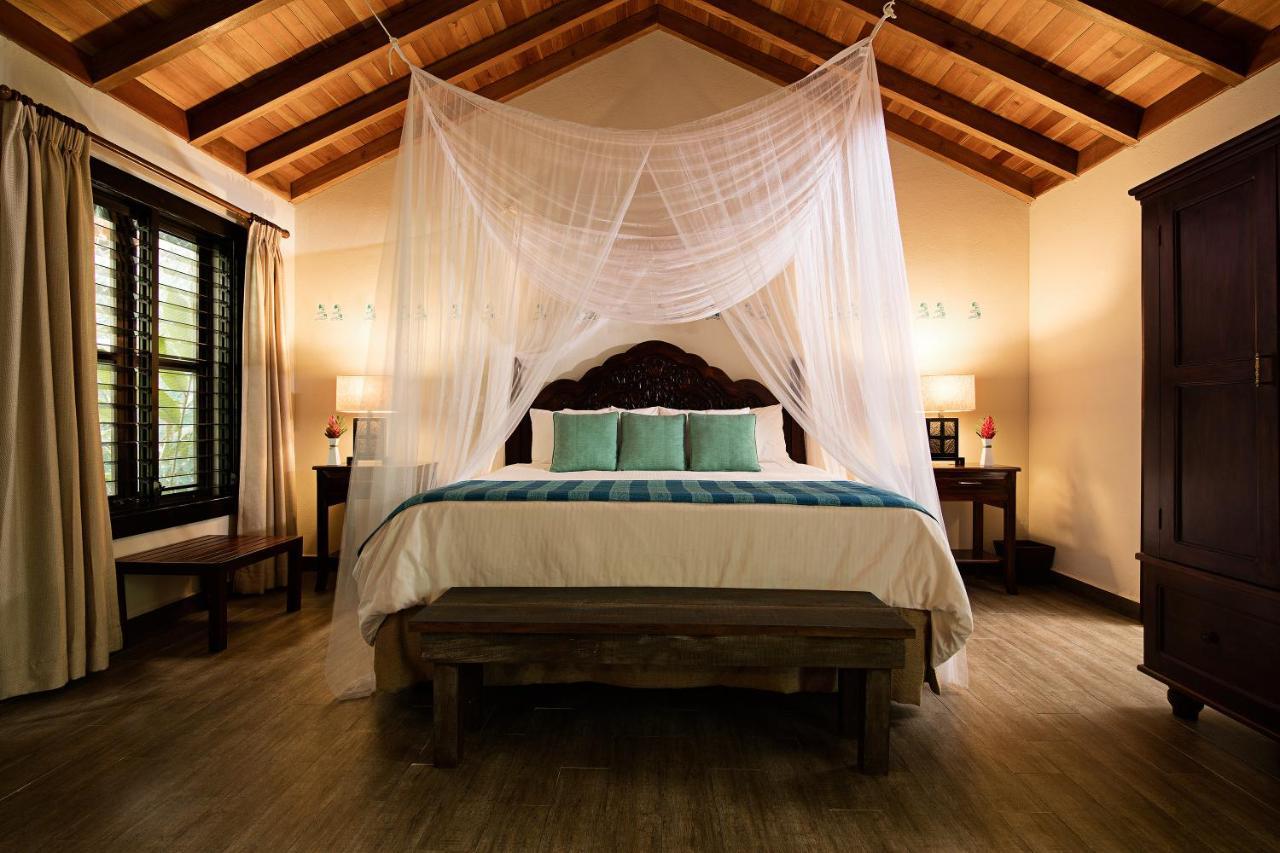 Hotel Jungle Lodge Tikal Bagian luar foto